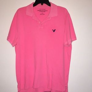 American Eagle Collared Shirt